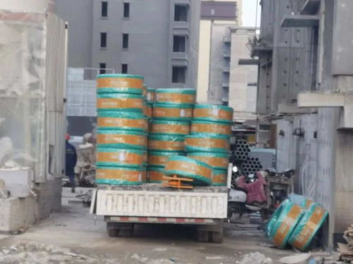 生產(chǎn)銷(xiāo)售假冒偽劣建材團(tuán)伙被摧毀，涉案金額高達(dá)4000萬(wàn)元，特種鋼鐵材料市場(chǎng)再獲凈化