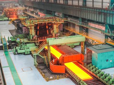 助建大國重器 河鋼特種鋼板擎起世界最大單重鍛焊加氫反應器