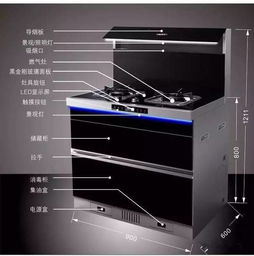 集成灶與傳統灶具大pk 集成灶有哪些優勢